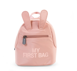 CHILDHOME - Dětský batoh My First Bag Pink