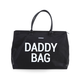 CHILDHOME - Přebalovací taška Daddy Bag Big Black