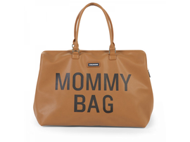 CHILDHOME - Přebalovací taška Mommy Bag Brown