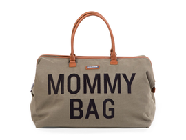CHILDHOME - Přebalovací taška Mommy Bag Canvas Khaki