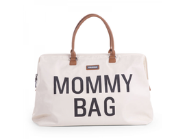 CHILDHOME - Přebalovací taška Mommy Bag Off White