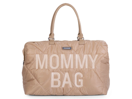 CHILDHOME - Přebalovací taška Mommy Bag Puffered Beige