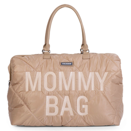 CHILDHOME - Přebalovací taška Mommy Bag Puffered Beige