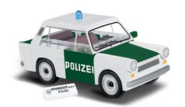 COBI - 24541 Youngtimer Trabant 601 Polizei 1:35