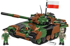 COBI - Armed Forces M1R (PL/UA) T-72, 1:35, 724 k, 2 f