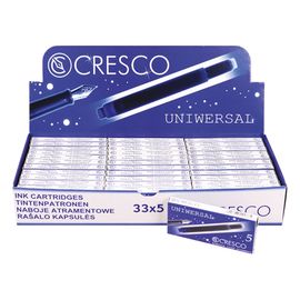 CRESCO - Bombičky 5 ks - modré/univerzální