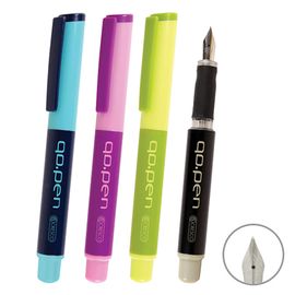 CRESCO - Pero bombičkové Go Pen - Color