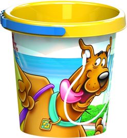 DEMA-STIL - Kyblík do písku Scooby Doo 14cm