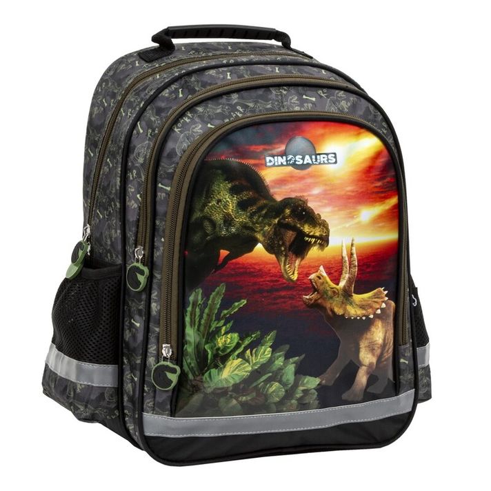 DERFORM - Školní batoh - Dinosaurus 18