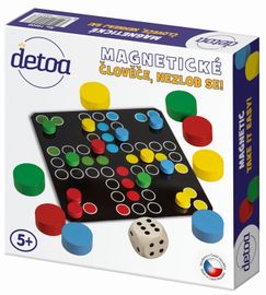 DETOA - Magnetické člověče, nezlob se!