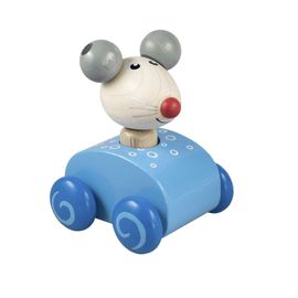 DETOA - Pískací myš modrá