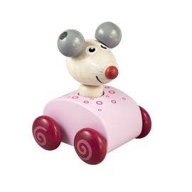 DETOA - Pískací myš růžová