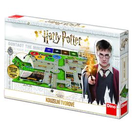 DINO - Harry Potter: Kouzelní Tvorové Rodinná Hra