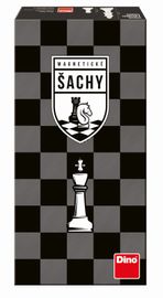 DINO - Magnetické Šachy Rodinná Hra