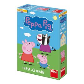 DINO - PePa Pig dětská hra