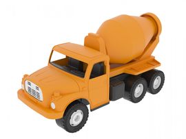 DINO - Transformers 148 míchačka oranžová 30cm