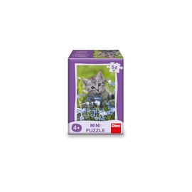 DINO - Zvířátka 54 Mini Puzzle
