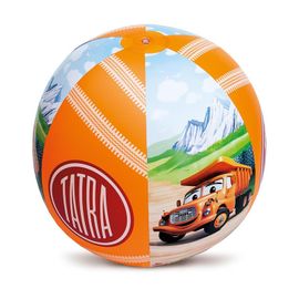 DINOTOYS - Nafukovací míč TATRA 61 cm