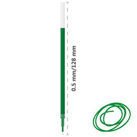 DONG-A - Náplň gelová DONG-A JellZone 0.5mm / zelená 45 green