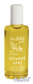 DR.HOJ - Baby olivový olej 220 ml