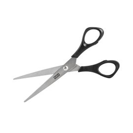 EASY - Kancelářské nůžky 15cm - černé -  1ks/bal