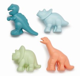 ECOIFFIER - Formičky Dinosauři 4 ks
