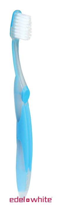 EDEL-WHITE - Dětská zubní kartáček Kids Soft Spezial