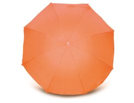 EISBÄRCHEN - slunečník Premium oranžový 80 cm