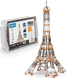 ENGINO - MEGA BUILDS: Eiffelova věž
