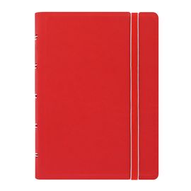FILOFAX - notebook kapesní červený