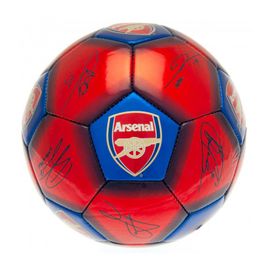 FOREVER COLLECTIBLES - Fotbalový míč ARSENAL FC Skill Ball Signature (velikost 1)