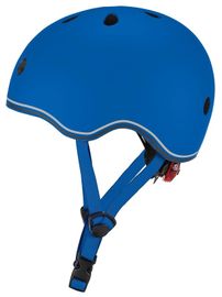 GLOBBER - Dětská helma Go Up Lights Navy Blue XXS / XS