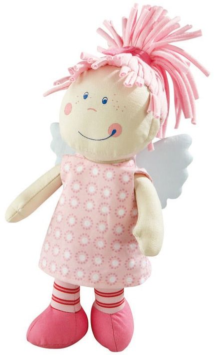 HABA - Textilní panenka Anjelik Tina