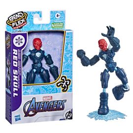 HASBRO - Avengers Bend And Flex Figurka