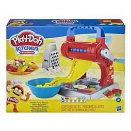 HASBRO - Play-Doh Zábavné nudle
