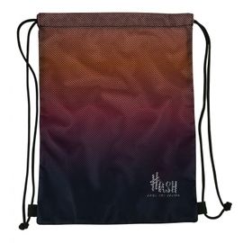 HASH - Sportovní sáček / taška na záda Smoky Purple, 507020038
