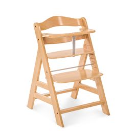 HAUCK - Alpha+ dřevená židle, natural