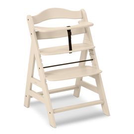 HAUCK - Alpha+ dřevená židle, vanilla