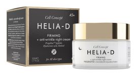 HELIA-D - Cell Concept 45+ noční krém 50ml