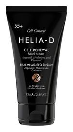 HELIA-D - Cell Concept 55+ krém na ruce 75ml