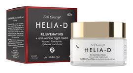 HELIA-D - Cell Concept 65+ noční krém 50ml