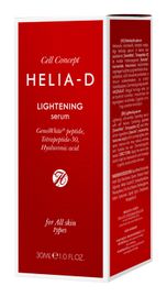 HELIA-D - Cell Concept 65+ Zesvětlující sérum 30 ml