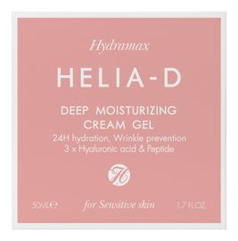 HELIA-D - Hydramax hloubkově hydratační krémový gel pro citlivou pleť 50ml