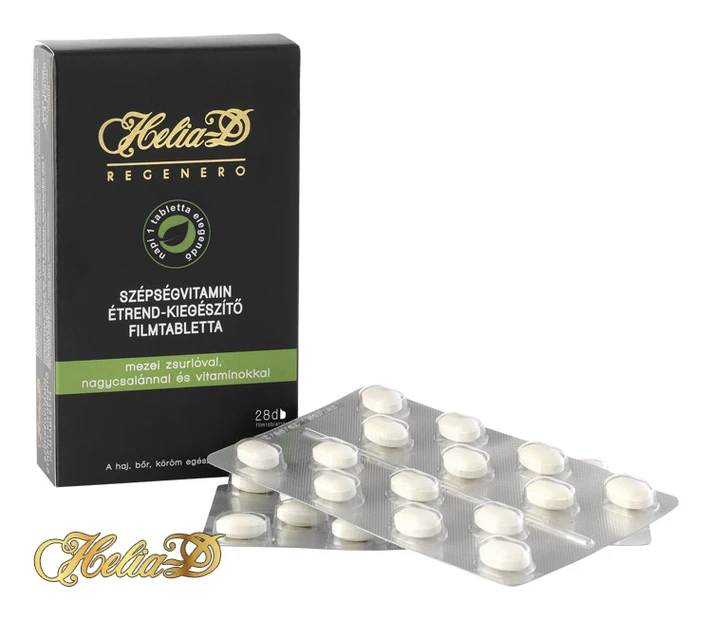 HELIA-D - regeneruje Beauty Vitamin 28 tab