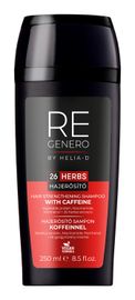 HELIA-D - regenerovat Kofeinový šampon 250 ml