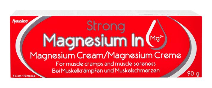 ICE POWER - Magnesium In StrongCream 90g