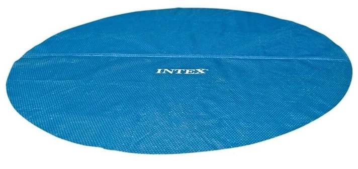 INTEX - 28011 Solární plachta na bazén 305cm