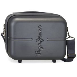 JOUMMA BAGS - ABS Cestovní kosmetický kufřík PEPE JEANS HIGHLIGHT Marino, 21x29x15cm, 9L, 7683922