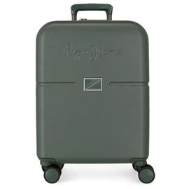 JOUMMA BAGS - ABS Cestovní kufr PEPE JEANS ACCENT Verde, 55x40x20cm, 37L, 7699133 (small)