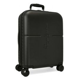 JOUMMA BAGS - ABS Cestovní kufr PEPE JEANS HIGHLIGHT Negro, 55x40x20cm, 37L, 7689121 (small)